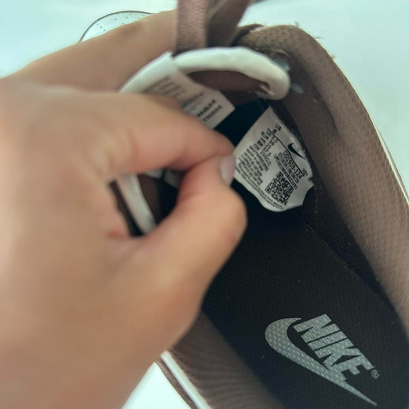 Nike Dunk Low Cacao Wow/ Brown - Picture 5 of 6